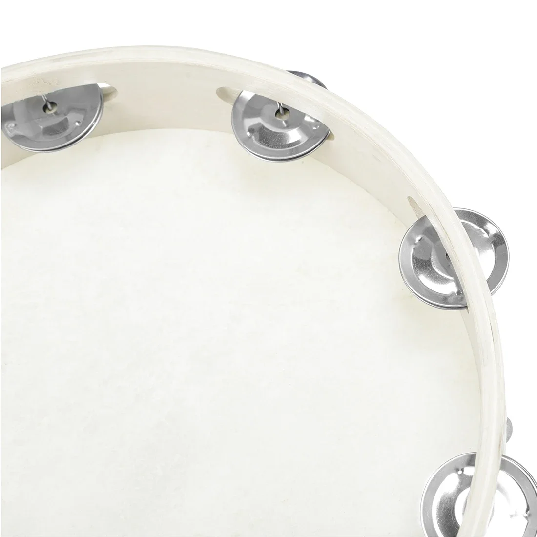 IRIN 10 Inches Tambourine Drum - Musical Instrument Maraca recensie en prijs