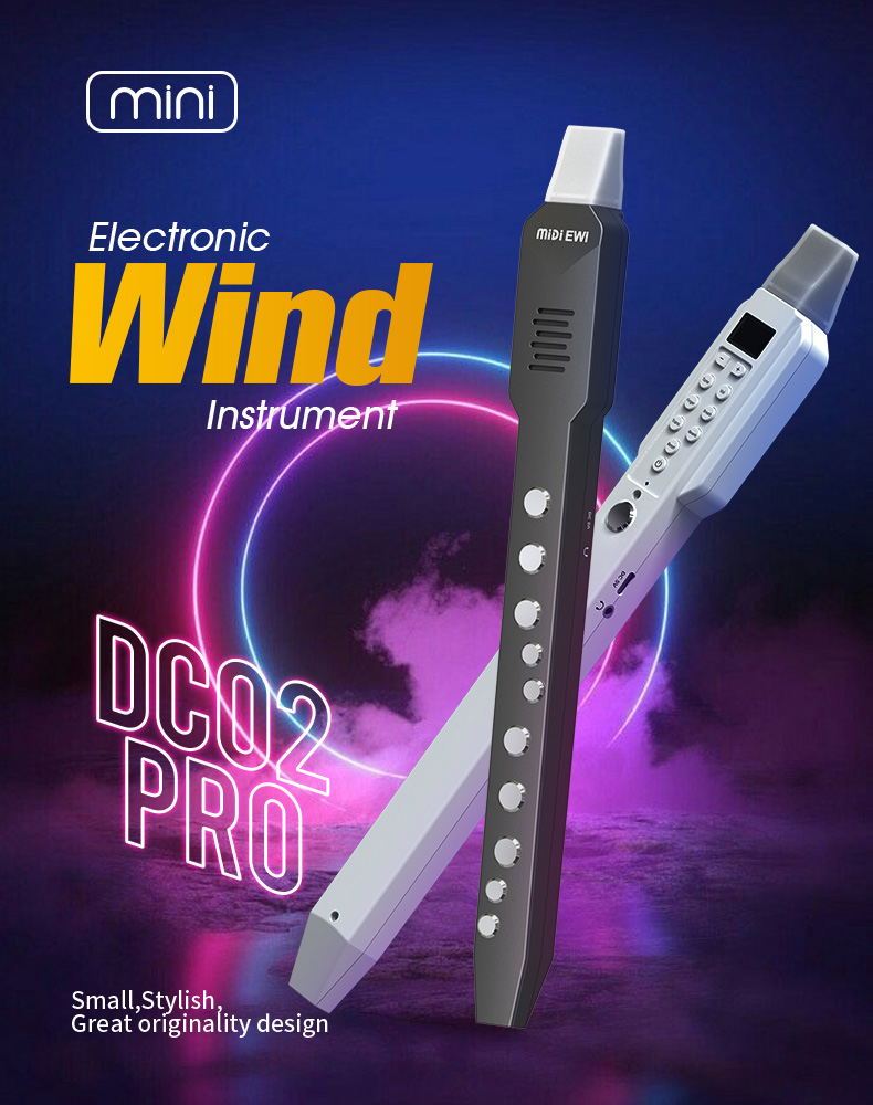 Mini Electronic Wind Instrumen - Musical Instrument Fagot recensie en prijs