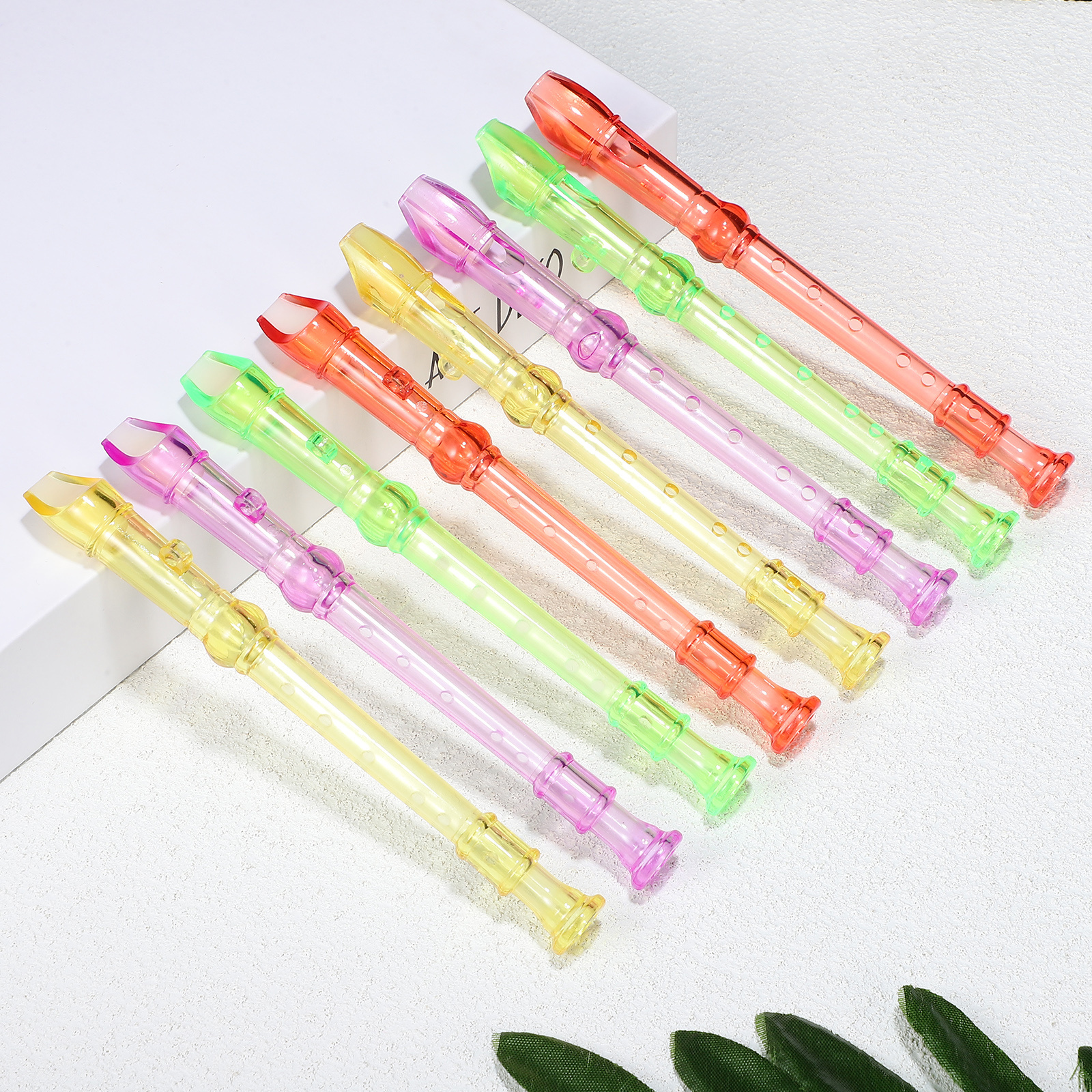 8 Pcs Beginner Soprano Recorde - Soprano Recorder Plastic recensie en prijs