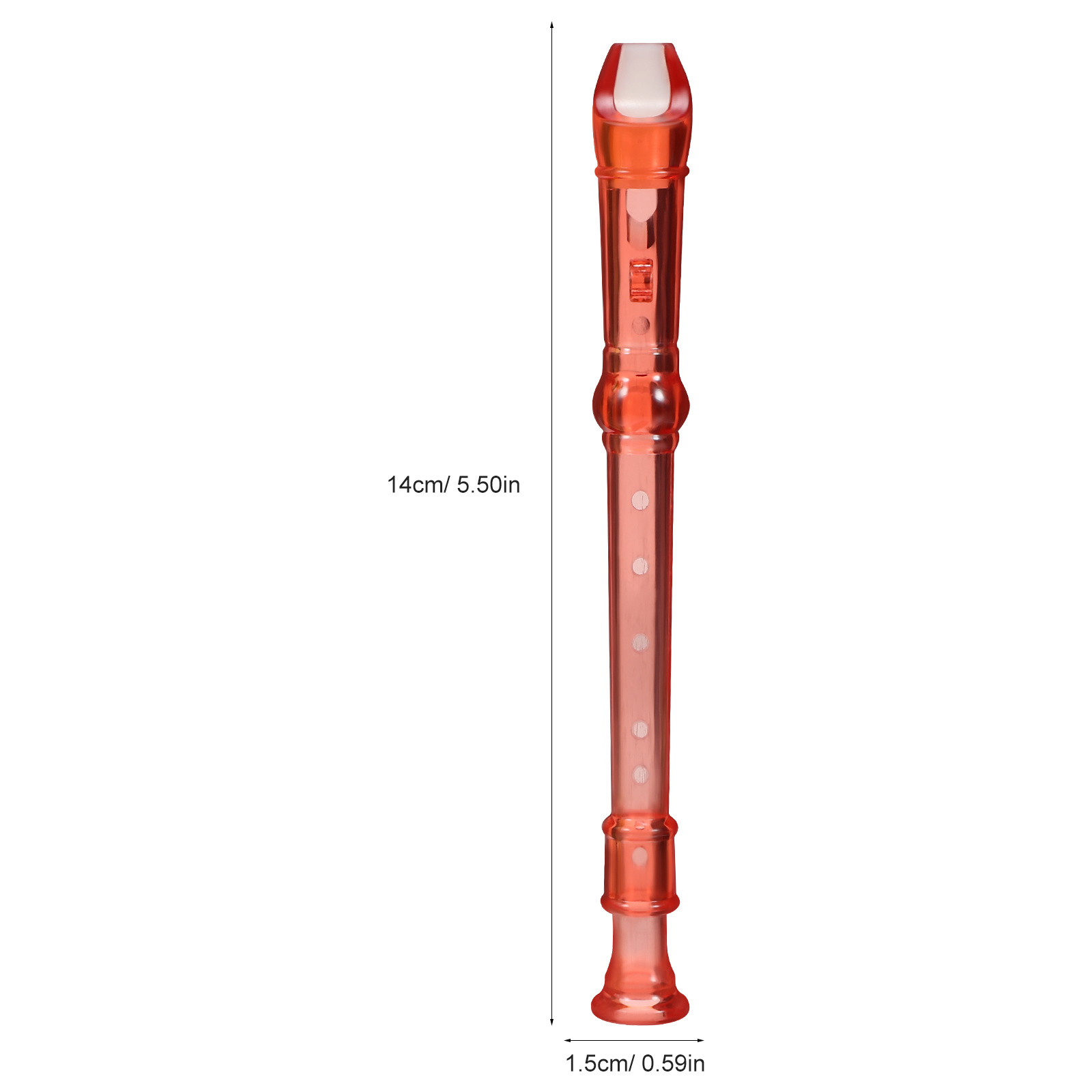 8 Pcs Beginner Soprano Recorde - Soprano Recorder Plastic recensie en prijs