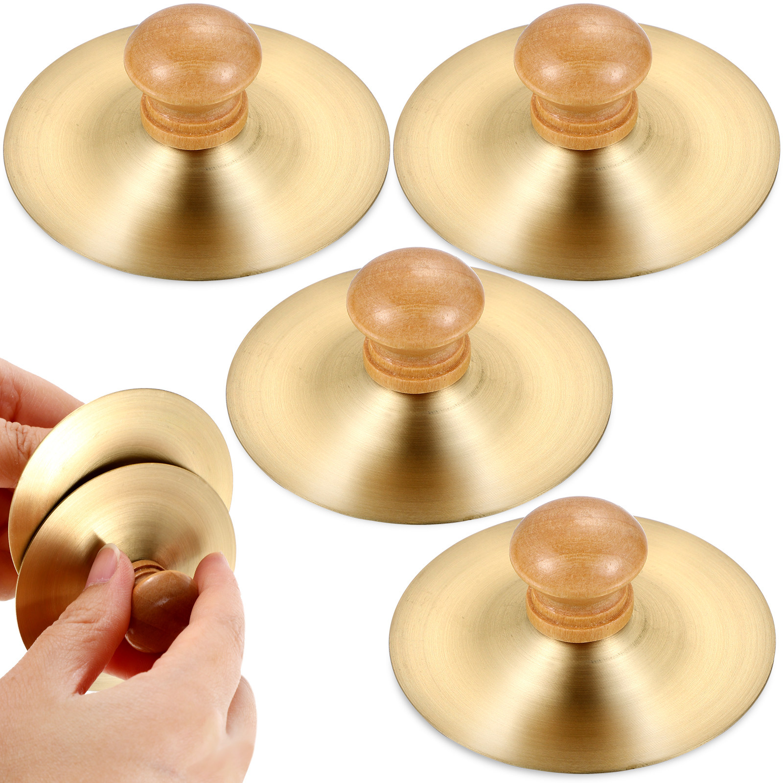 2Pairs Children Percussion Ins - Musical Instrument Percussion recensie en prijs