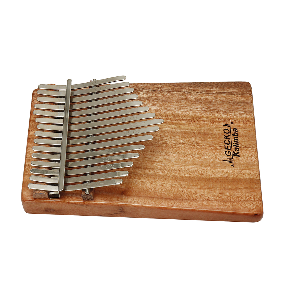 GECKO 15 Key Kalimba G Tone Th - A Musical Instrument With Keys recensie en prijs