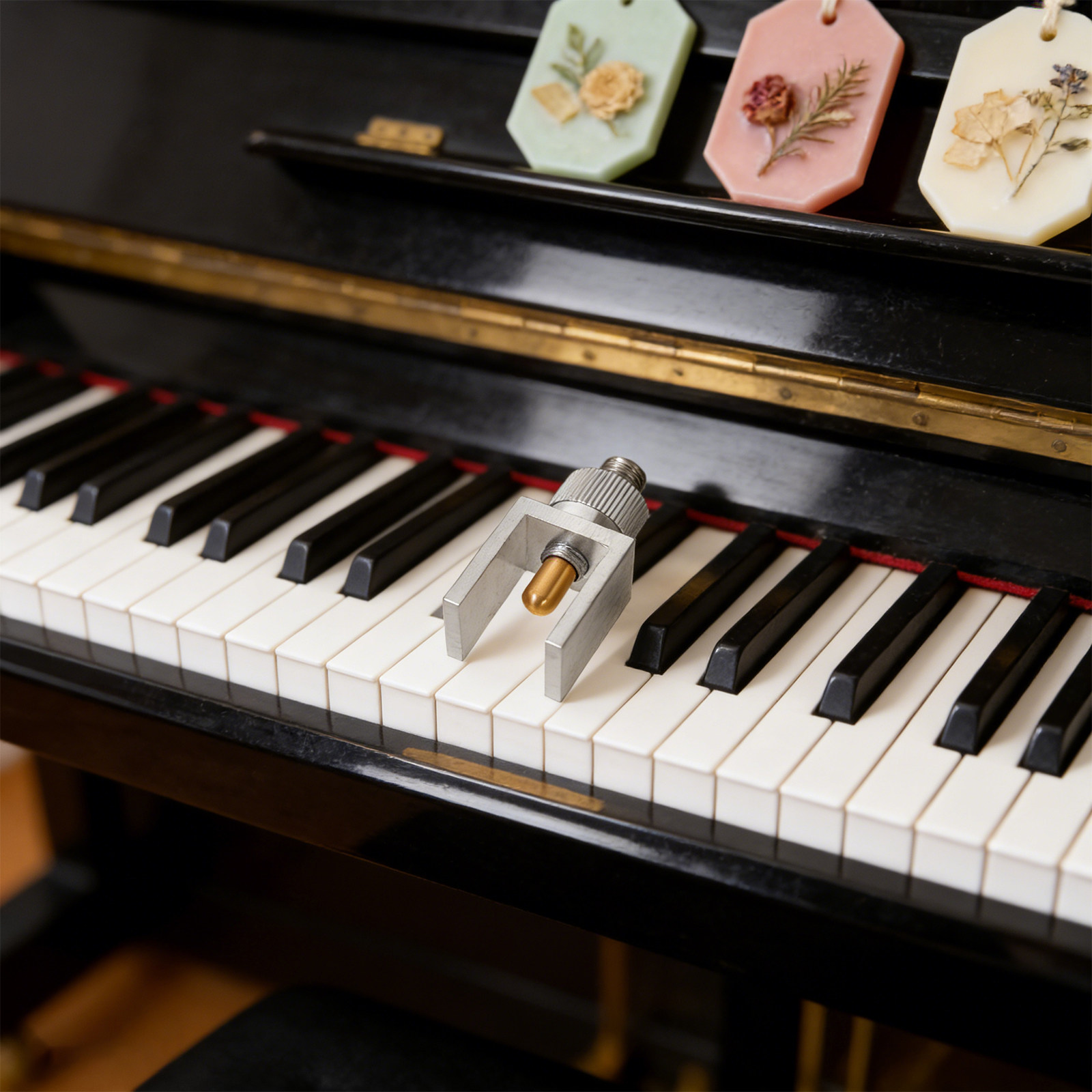 Black Key Leveling Tool Piano  - A Musical Instrument With Keys recensie en prijs