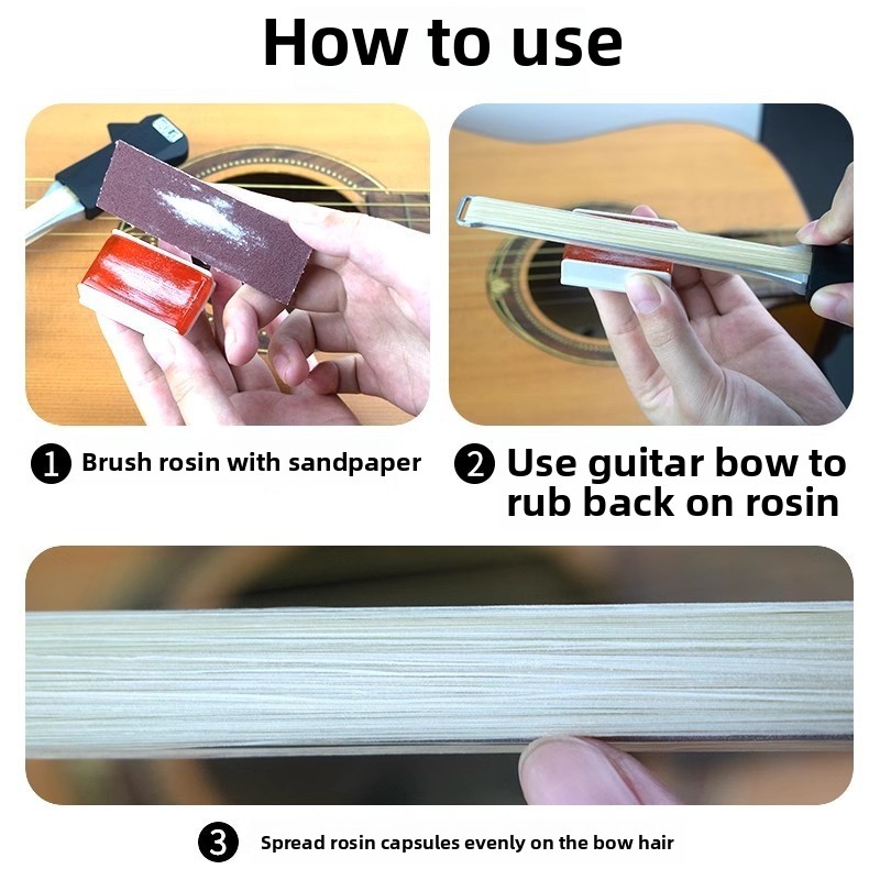 Guitar Bow Picasso Bow Perform - Musical Instrument Cello recensie en prijs