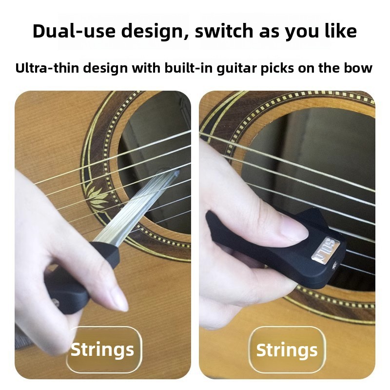 Guitar Bow Picasso Bow Perform - Musical Instrument Cello recensie en prijs