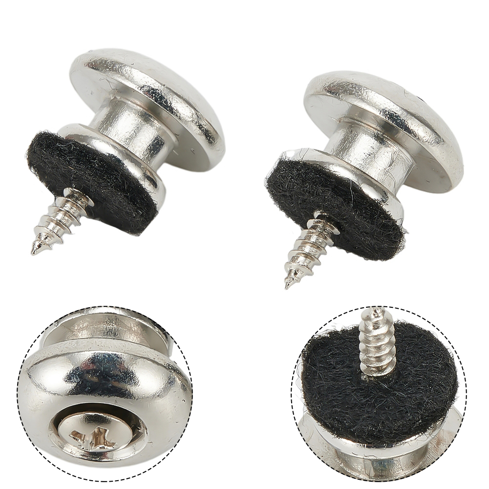 2Pcs Guitar Strap Button Locks - Musical Instrument Fagot recensie en prijs
