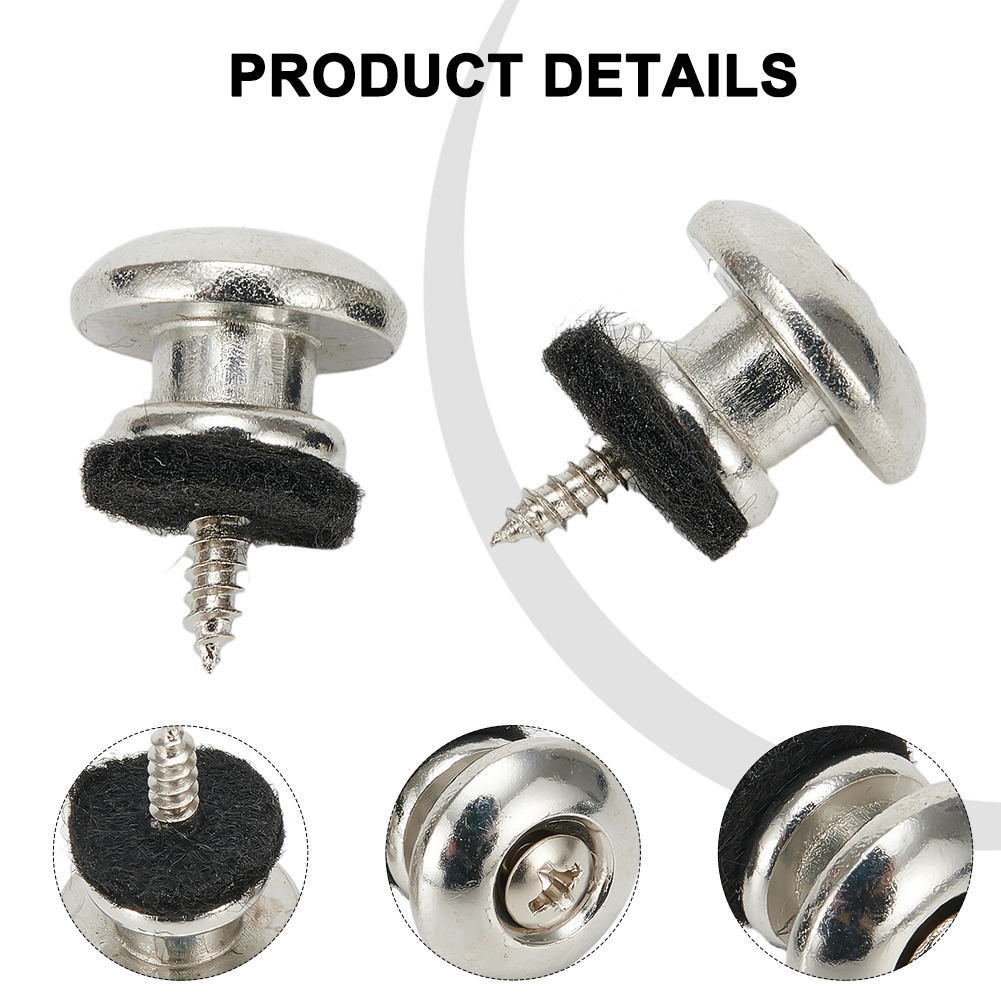 2Pcs Guitar Strap Button Locks - Musical Instrument Fagot recensie en prijs