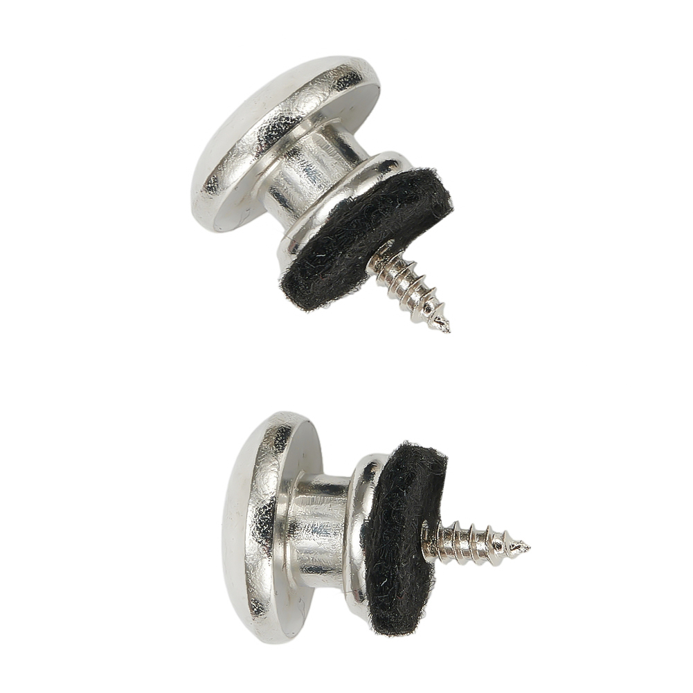 2Pcs Guitar Strap Button Locks - Musical Instrument Fagot recensie en prijs