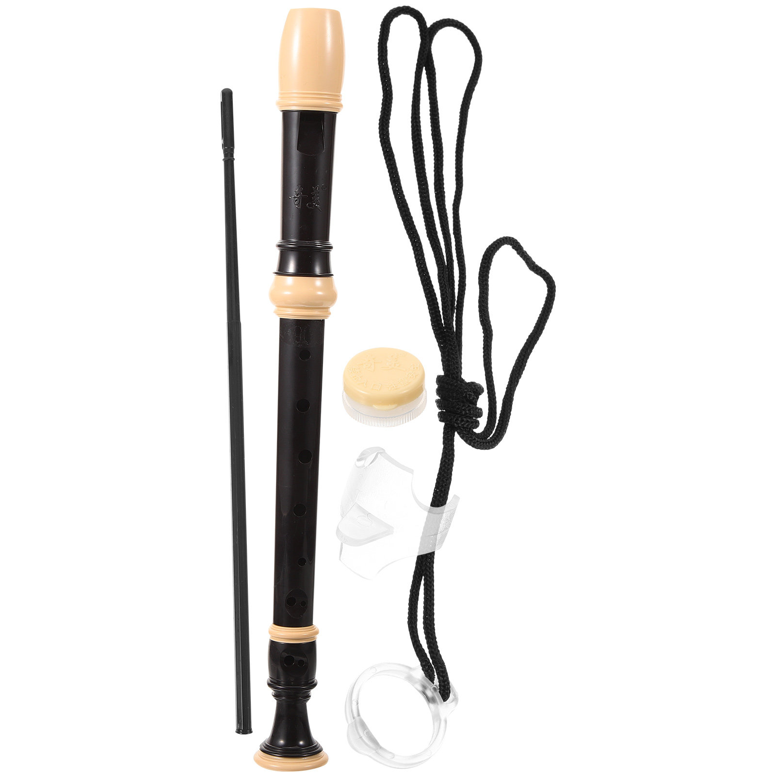 1Set German 8 Hole Soprano Rec - Soprano Recorder Plastic recensie en prijs