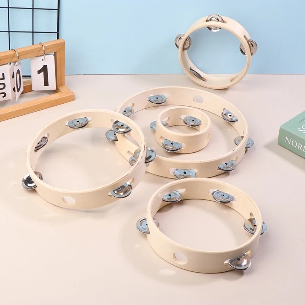New 4/6/7/8/10 Inch Hand Drums - Musical Instrument Jewelry recensie en prijs