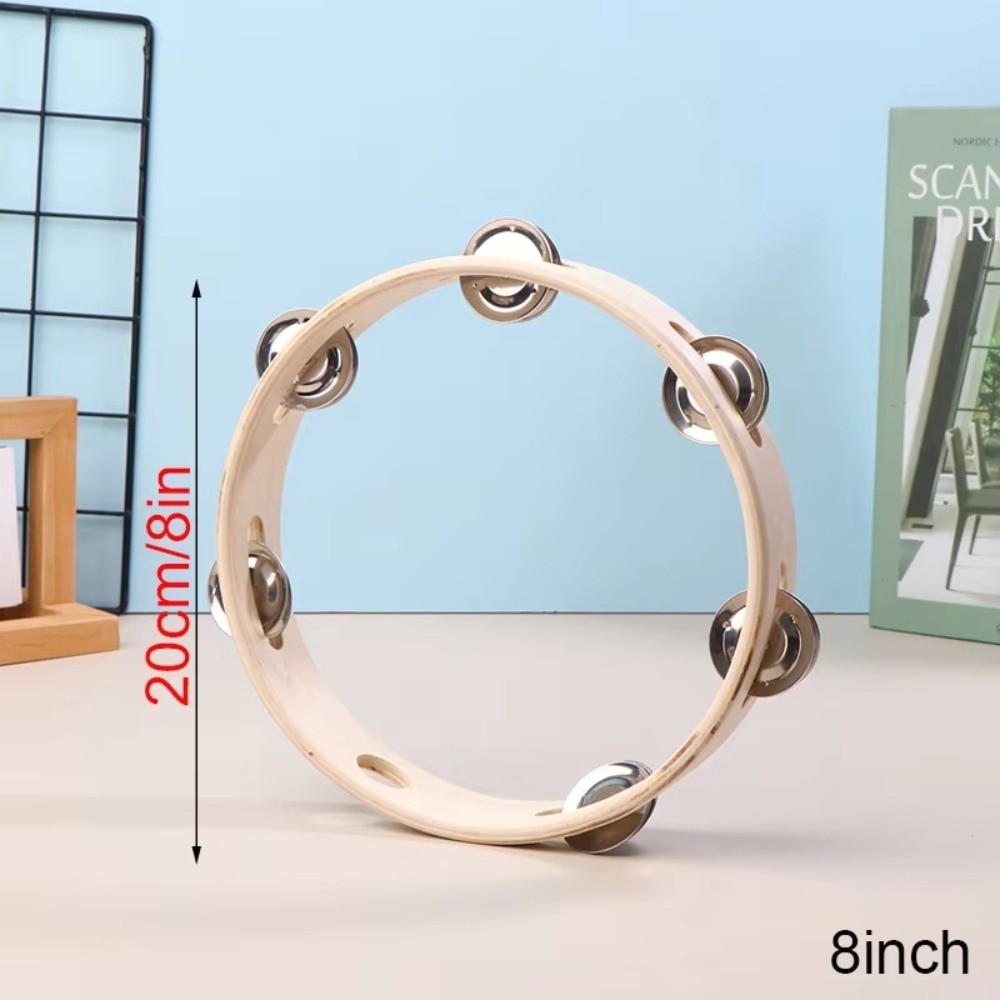 New 4/6/7/8/10 Inch Hand Drums - Musical Instrument Jewelry recensie en prijs