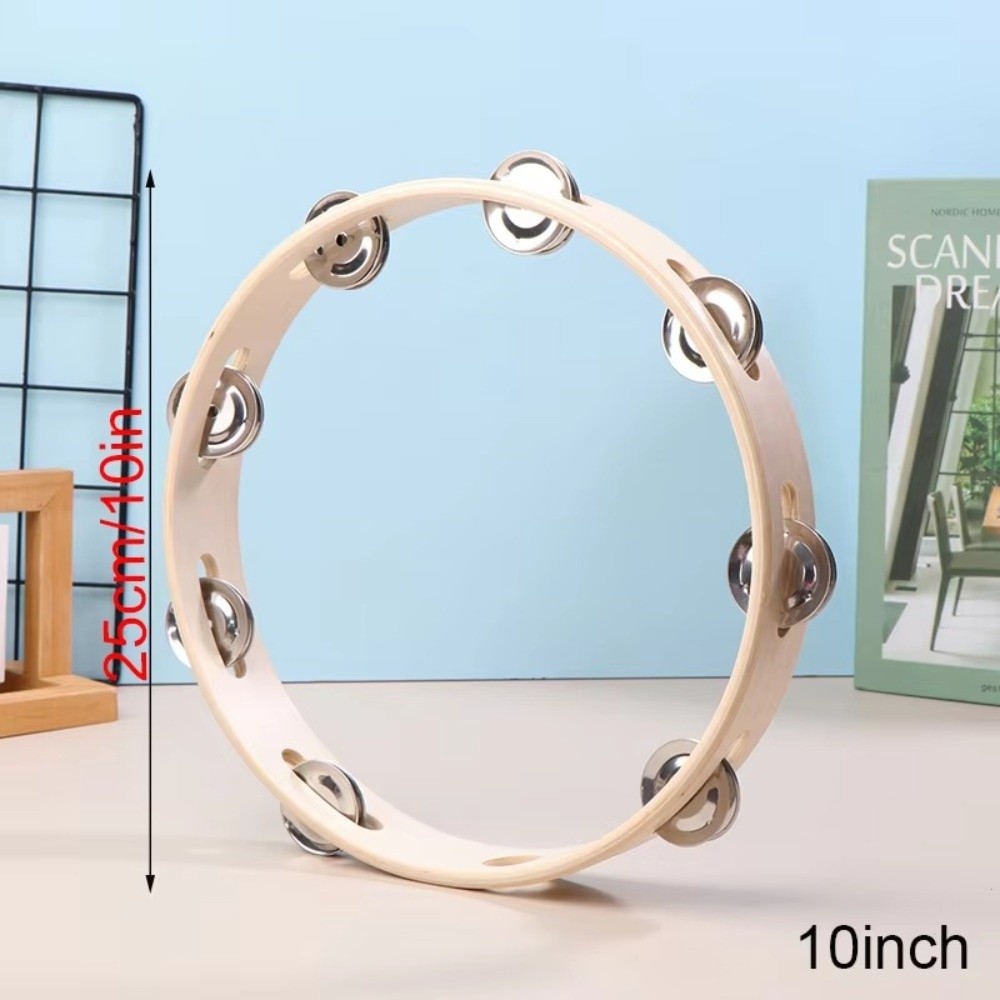 New 4/6/7/8/10 Inch Hand Drums - Musical Instrument Jewelry recensie en prijs