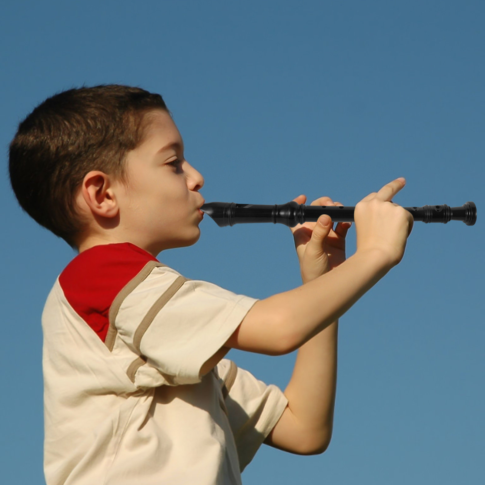 8 Hole Soprano Recorder for Ki - Soprano Recorder Plastic recensie en prijs