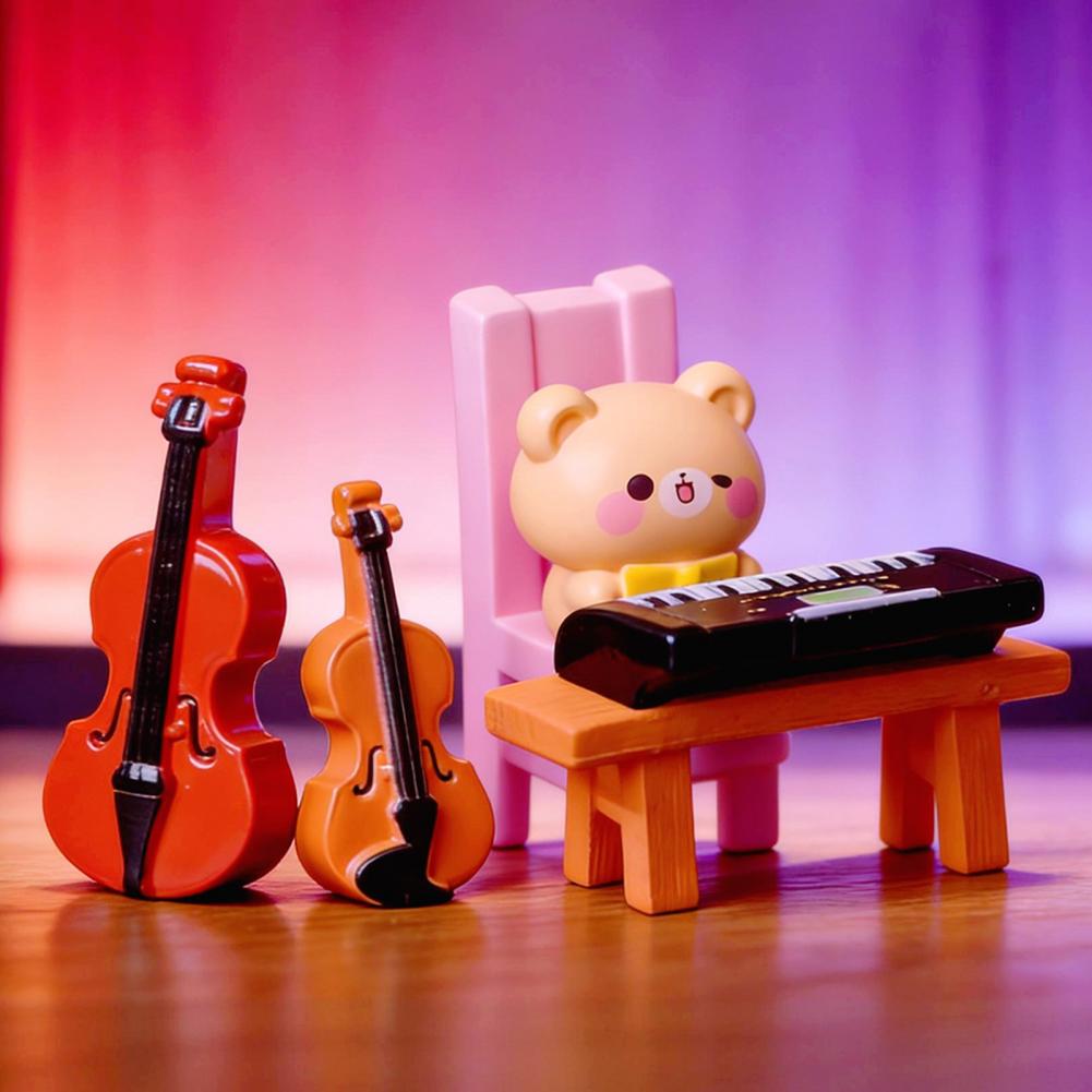 Piano Violin Saxophone Miniatu - Musical Instrument Fagot recensie en prijs