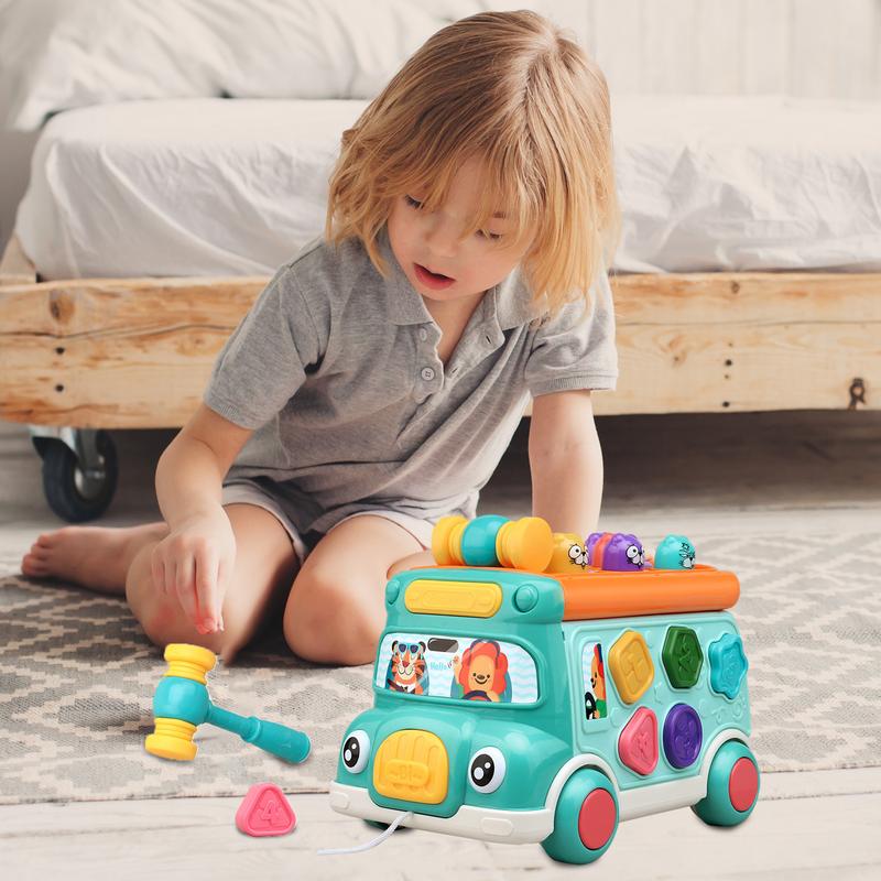 Children's Cartoon Bus Music E - Musical Instrument Classification recensie en prijs
