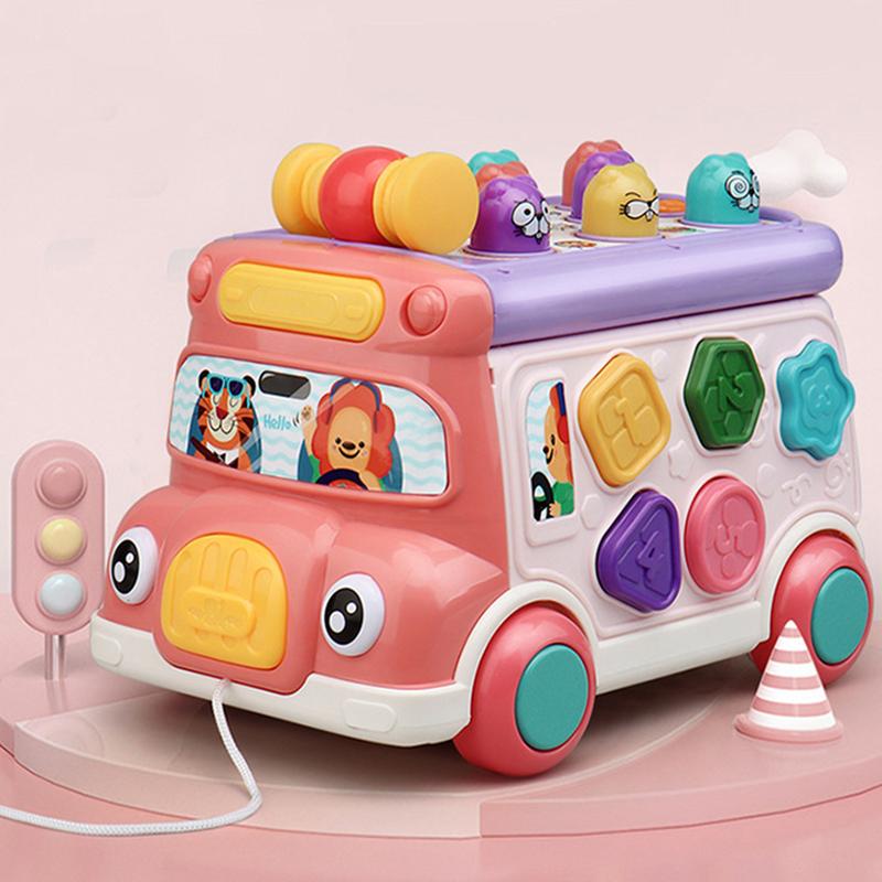 Children's Cartoon Bus Music E - Musical Instrument Classification recensie en prijs