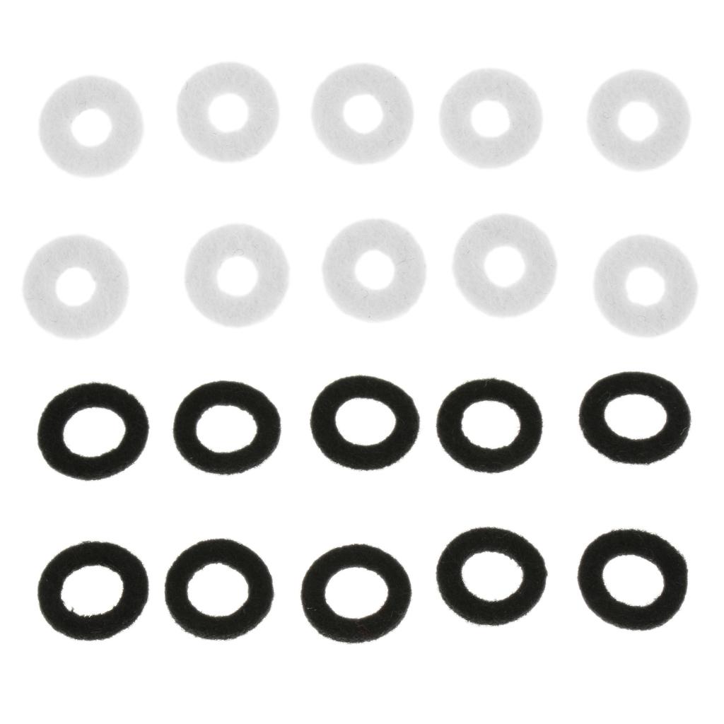 10 pieces Felt Valve Felts Sou - Musical Instrument Cornet recensie en prijs