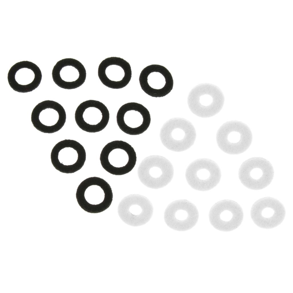 10 pieces Felt Valve Felts Sou - Musical Instrument Cornet recensie en prijs