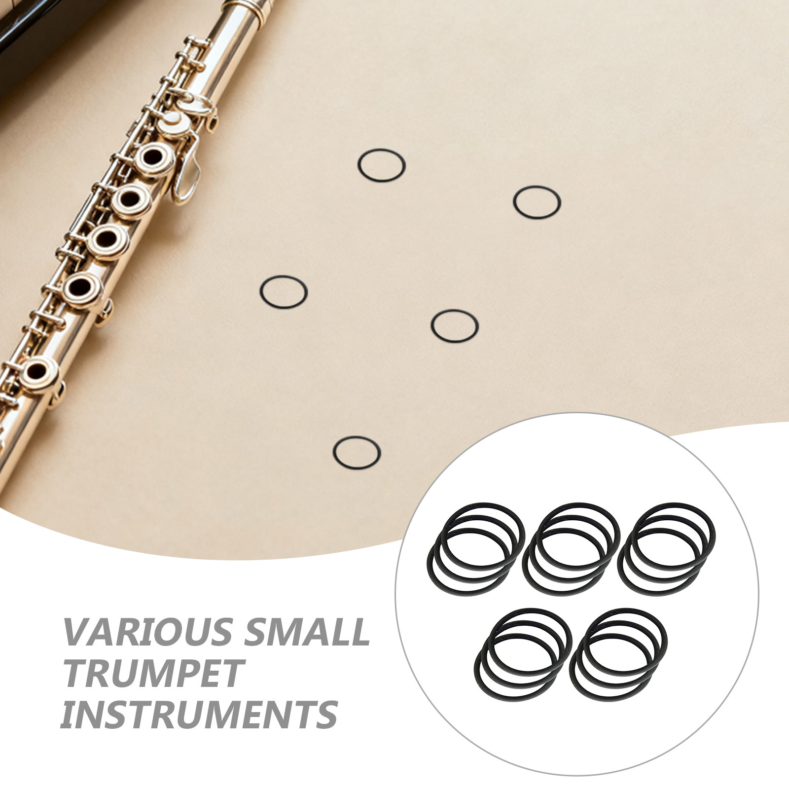 15Pcs Musical Instrument Tunin - Musical Instrument Cornet recensie en prijs