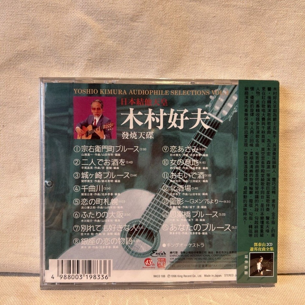 Kimura Yoshio Japanese Guitar  - Musical Instrument With A recensie en prijs