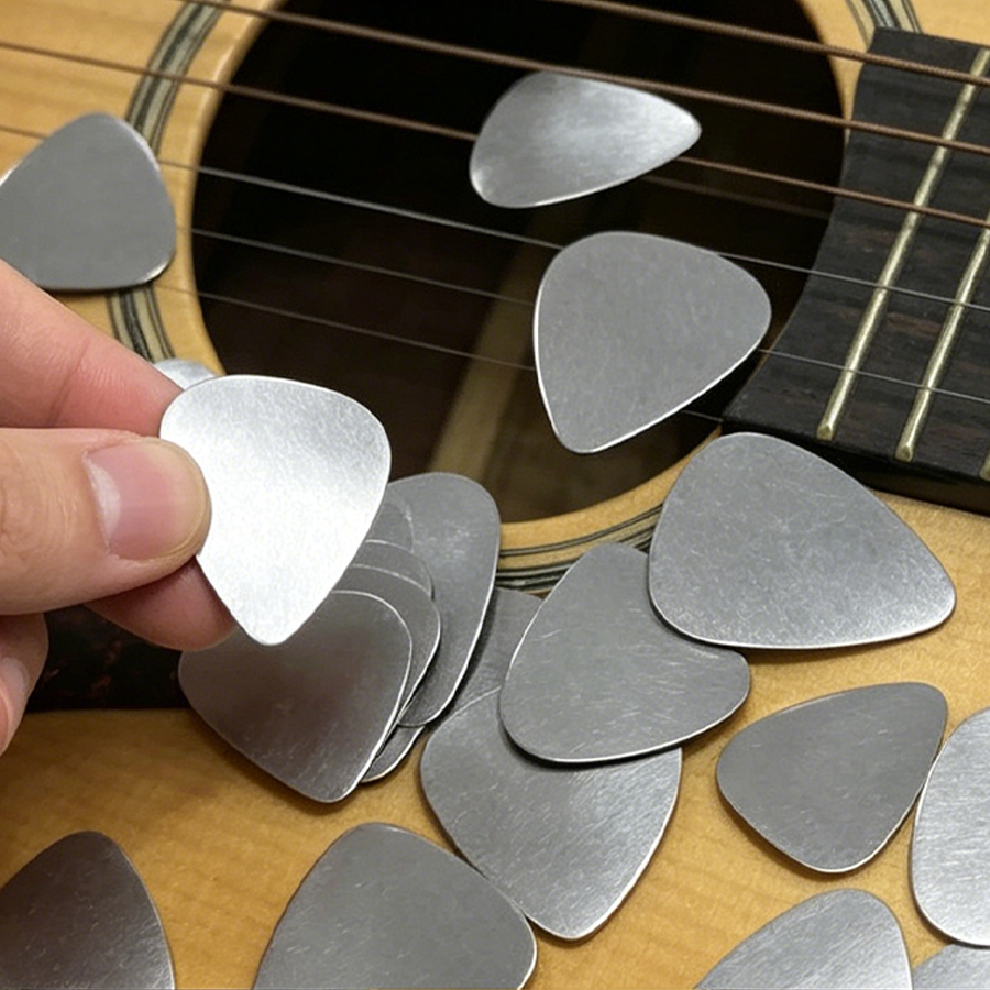 15pcs Mental Guitar Picks, 0.3 - Musical Instrument Fagot recensie en prijs