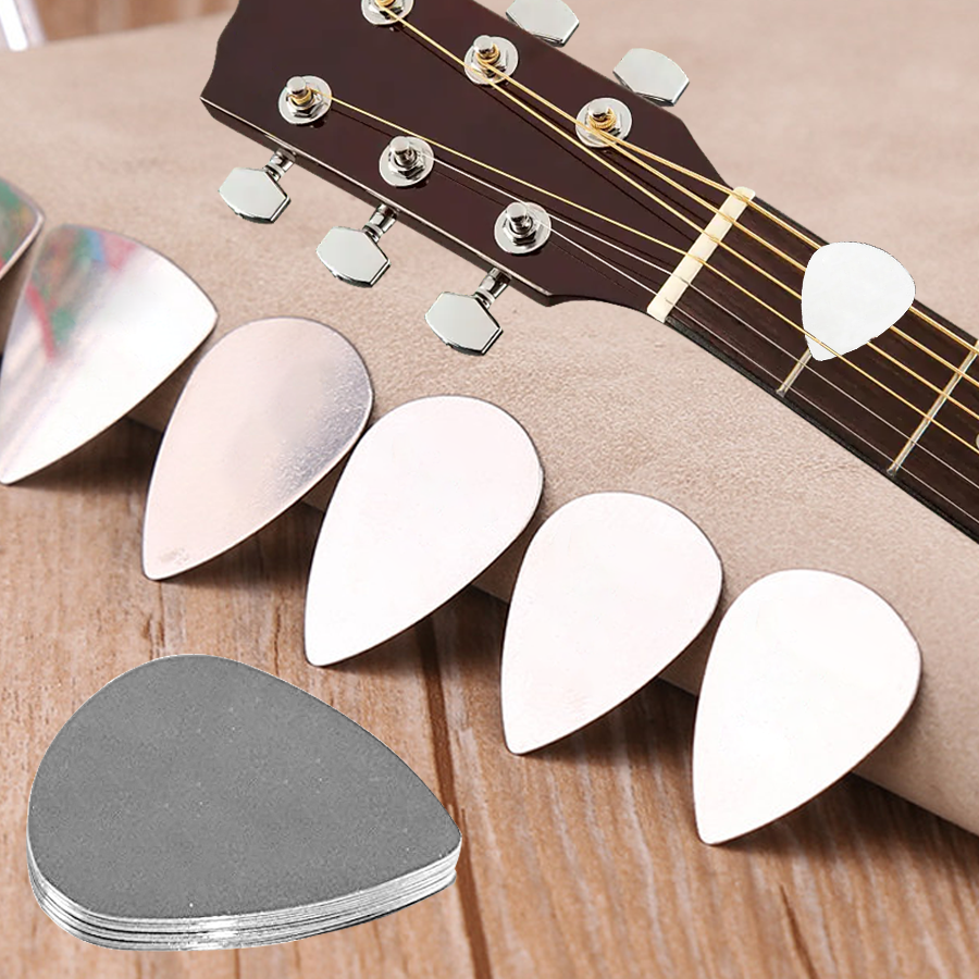 15pcs Mental Guitar Picks, 0.3 - Musical Instrument Fagot recensie en prijs