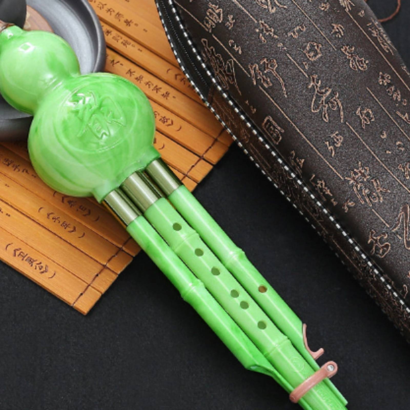 Hulusi Beginner-Friendly Gourd - Musical Instrument With A recensie en prijs