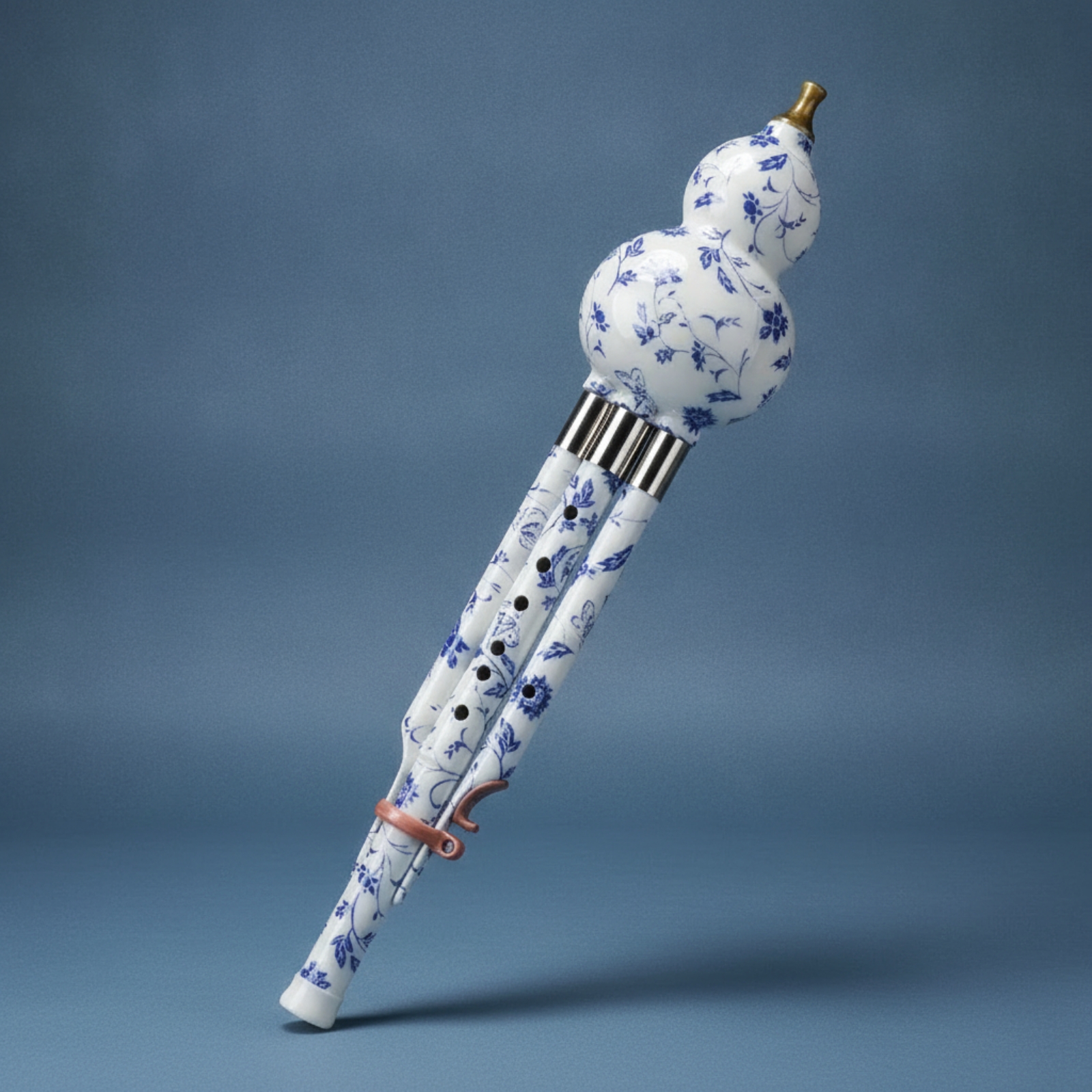 Hulusi Beginner-Friendly Gourd - Musical Instrument With A recensie en prijs