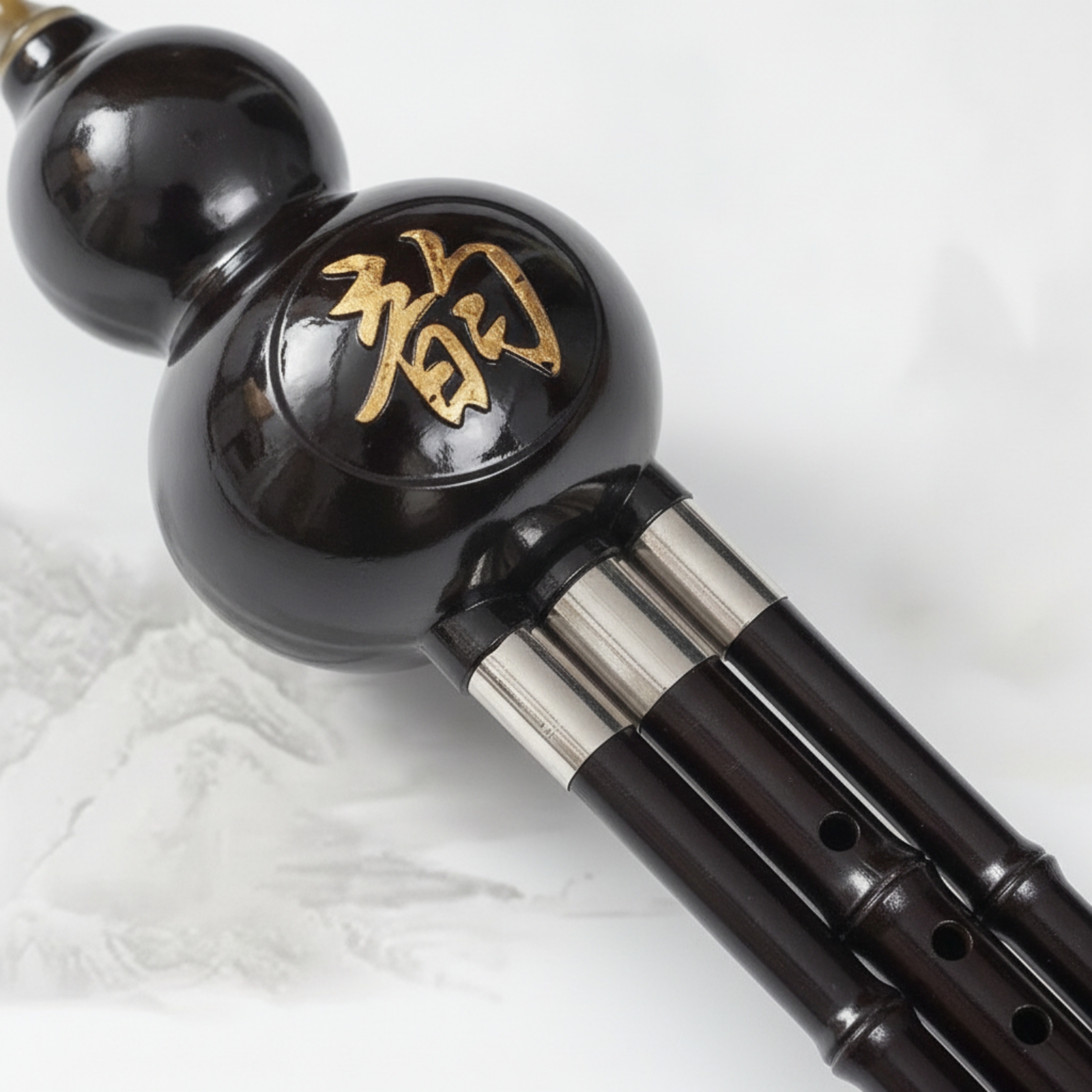 Hulusi Beginner-Friendly Gourd - Musical Instrument With A recensie en prijs