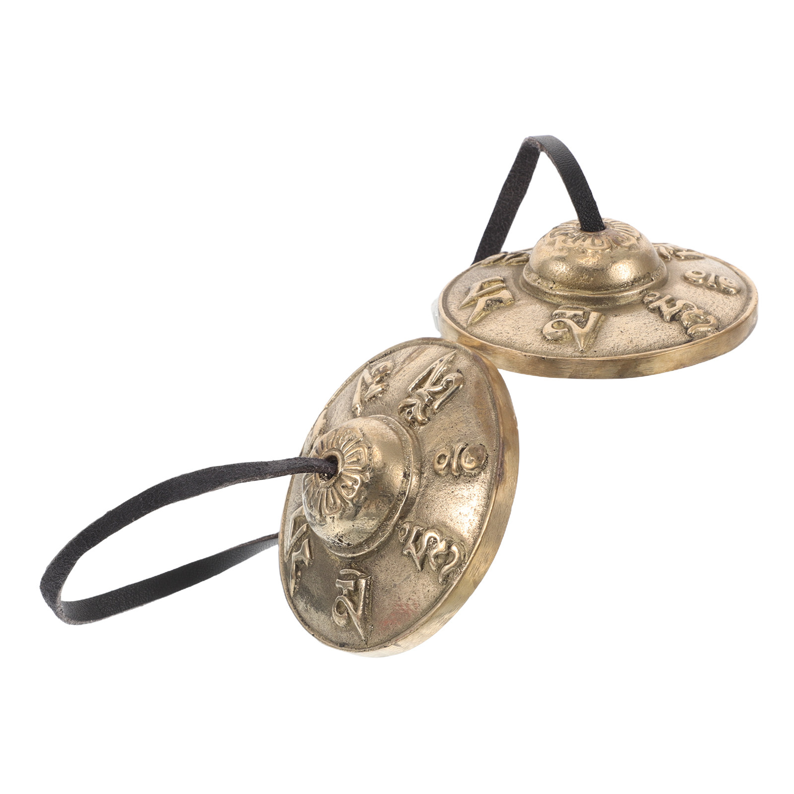 1Pair Tibetan Tingsha Chime Be - Musical Instrument Percussion recensie en prijs