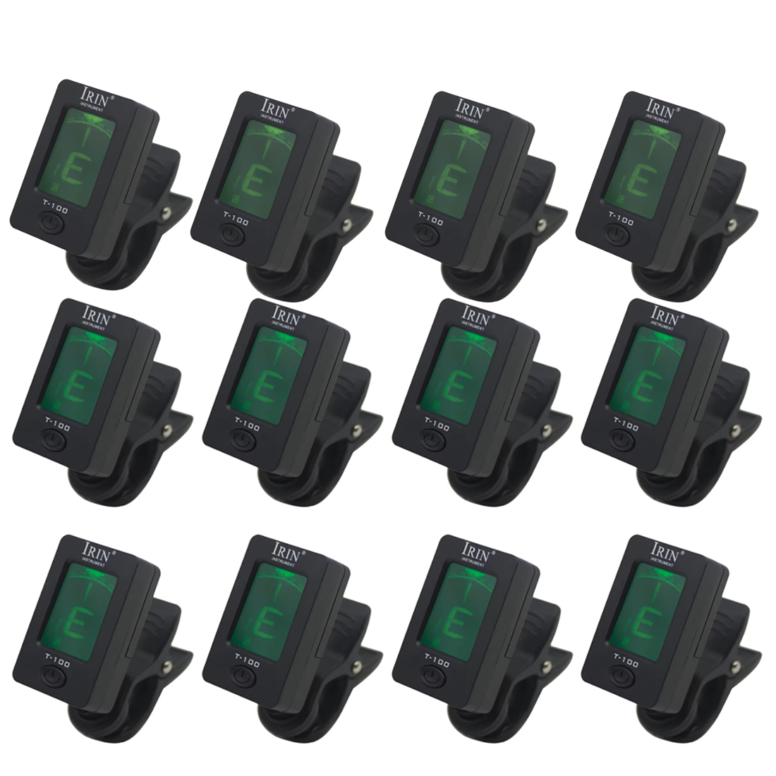 IRIN Guitar Tuner T-100 Digita - Musical Instrument Cello recensie en prijs