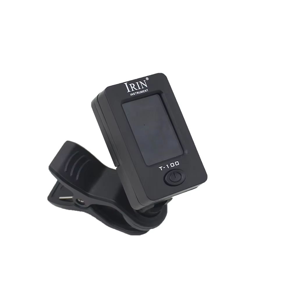 IRIN Guitar Tuner T-100 Digita - Musical Instrument Cello recensie en prijs
