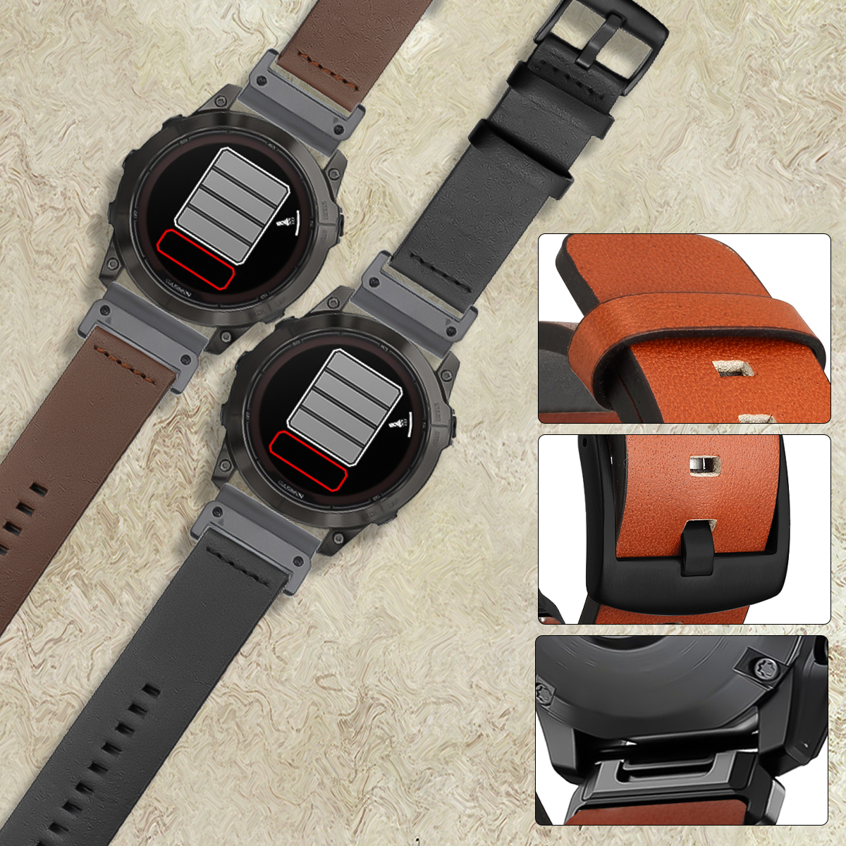 26mm 22mm Quick Fit Strap For  - Musical Instrument Jewelry recensie en prijs