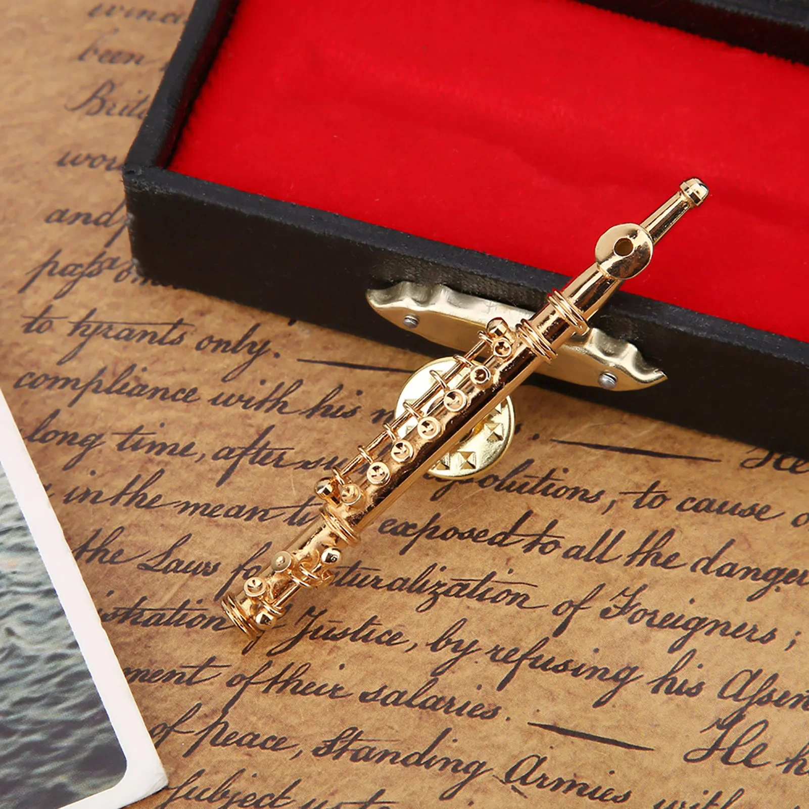 Music Series Musical Instrumen - Musical Instrument Jewelry recensie en prijs