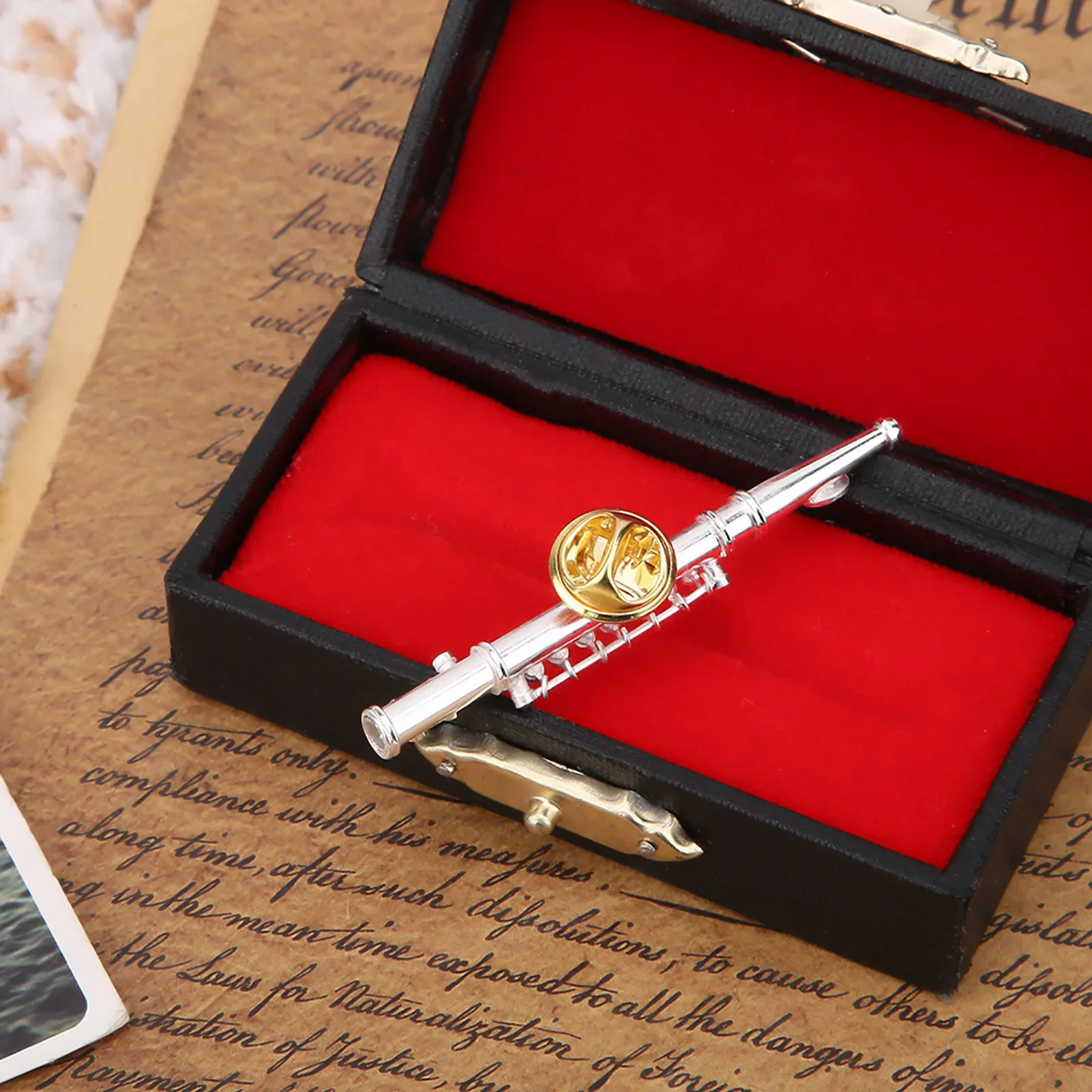 Music Series Musical Instrumen - Musical Instrument Jewelry recensie en prijs