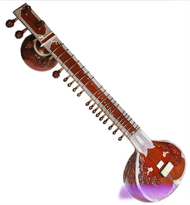 Musical instruments, sitar, si - Musical Instrument Sitar recensie en prijs
