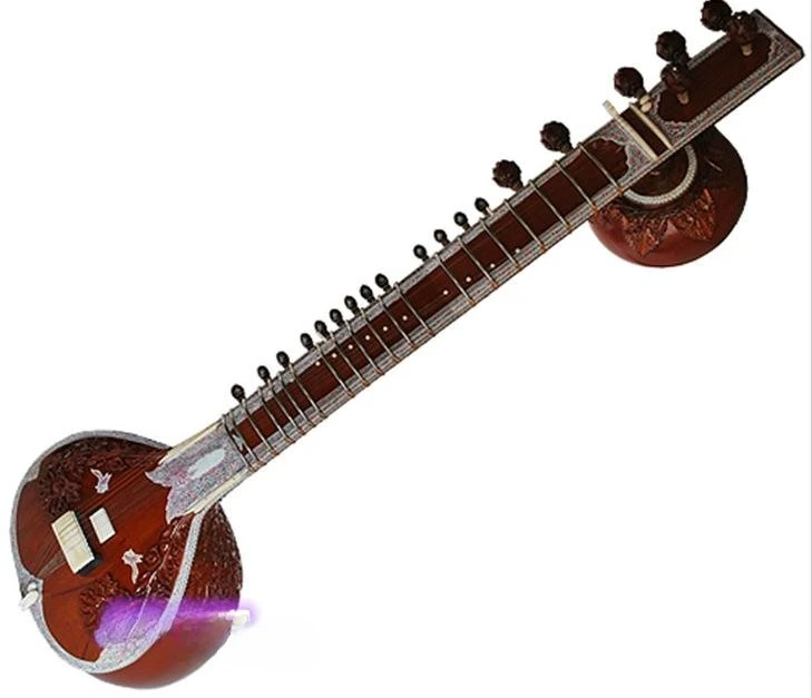 Musical instruments, sitar, si - Musical Instrument Sitar recensie en prijs