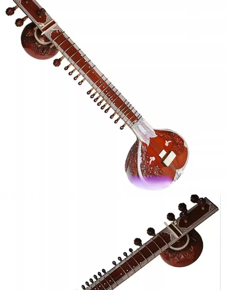 Musical instruments, sitar, si - Musical Instrument Sitar recensie en prijs