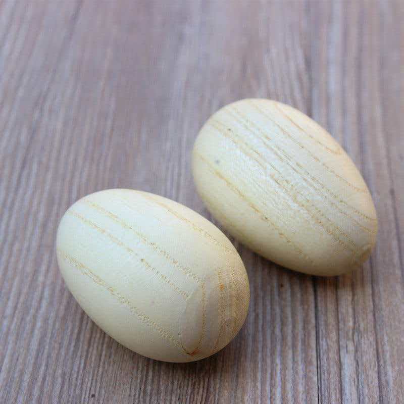 Wooden Maracas Egg Shakers Mus - Musical Instrument Maraca recensie en prijs