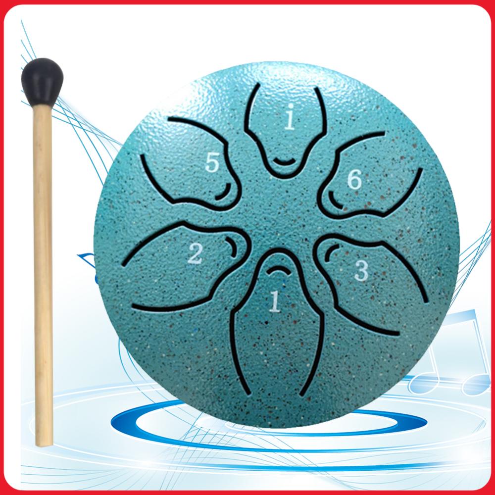 3 Inches 6 Notes Rain Drum for - Musical Instrument Percussion recensie en prijs
