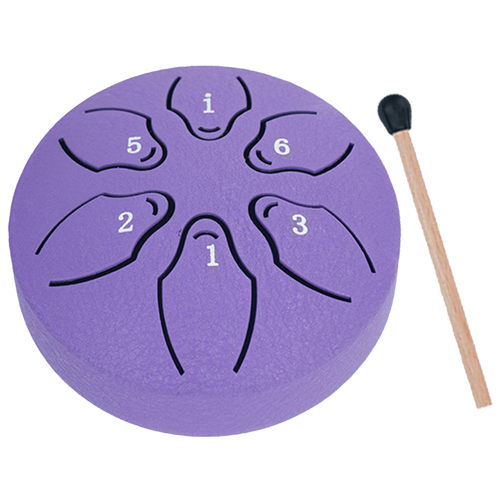 3 Inches 6 Notes Rain Drum for - Musical Instrument Percussion recensie en prijs