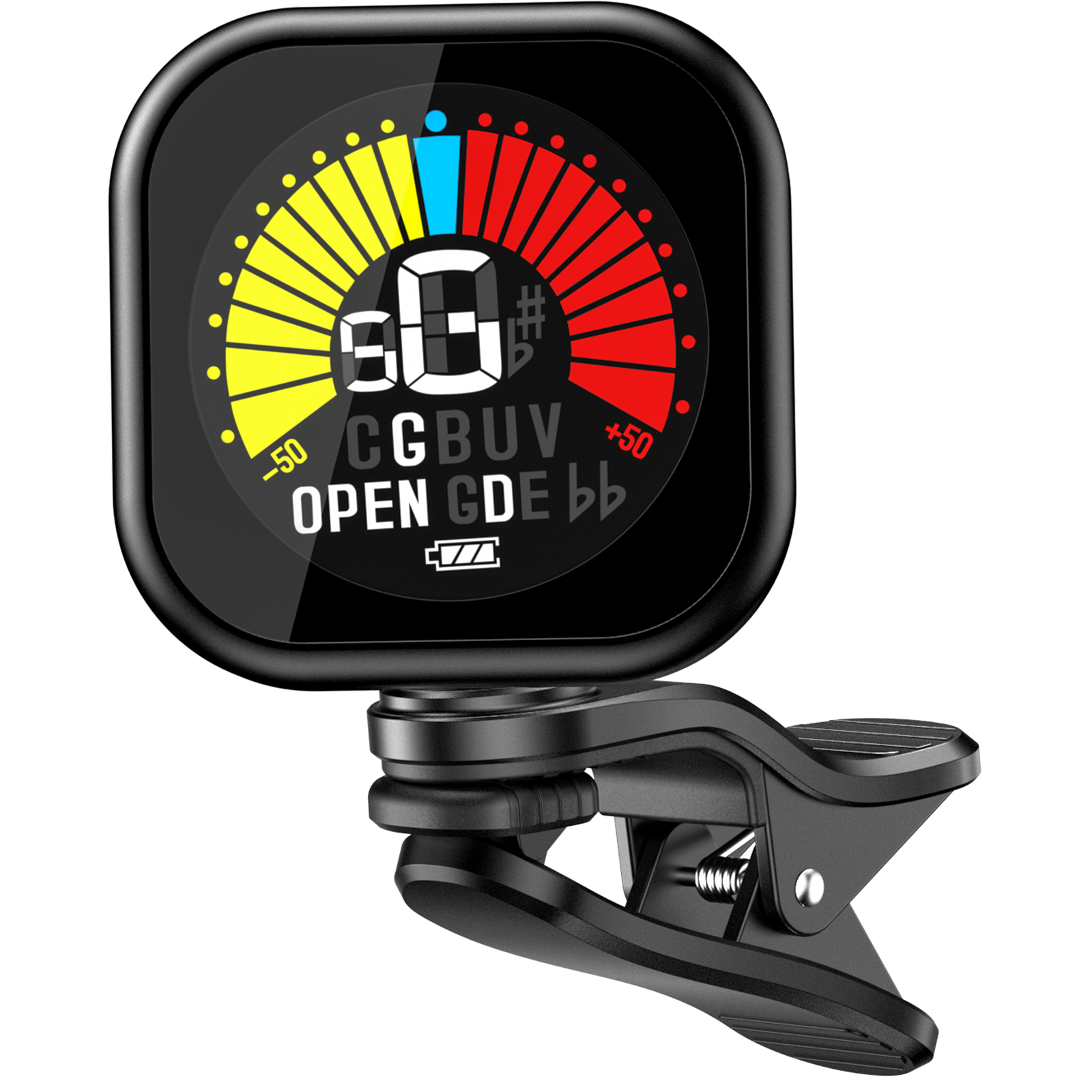 New Bee Guitar Tuner Clip-On C - Musical Instrument Cello recensie en prijs