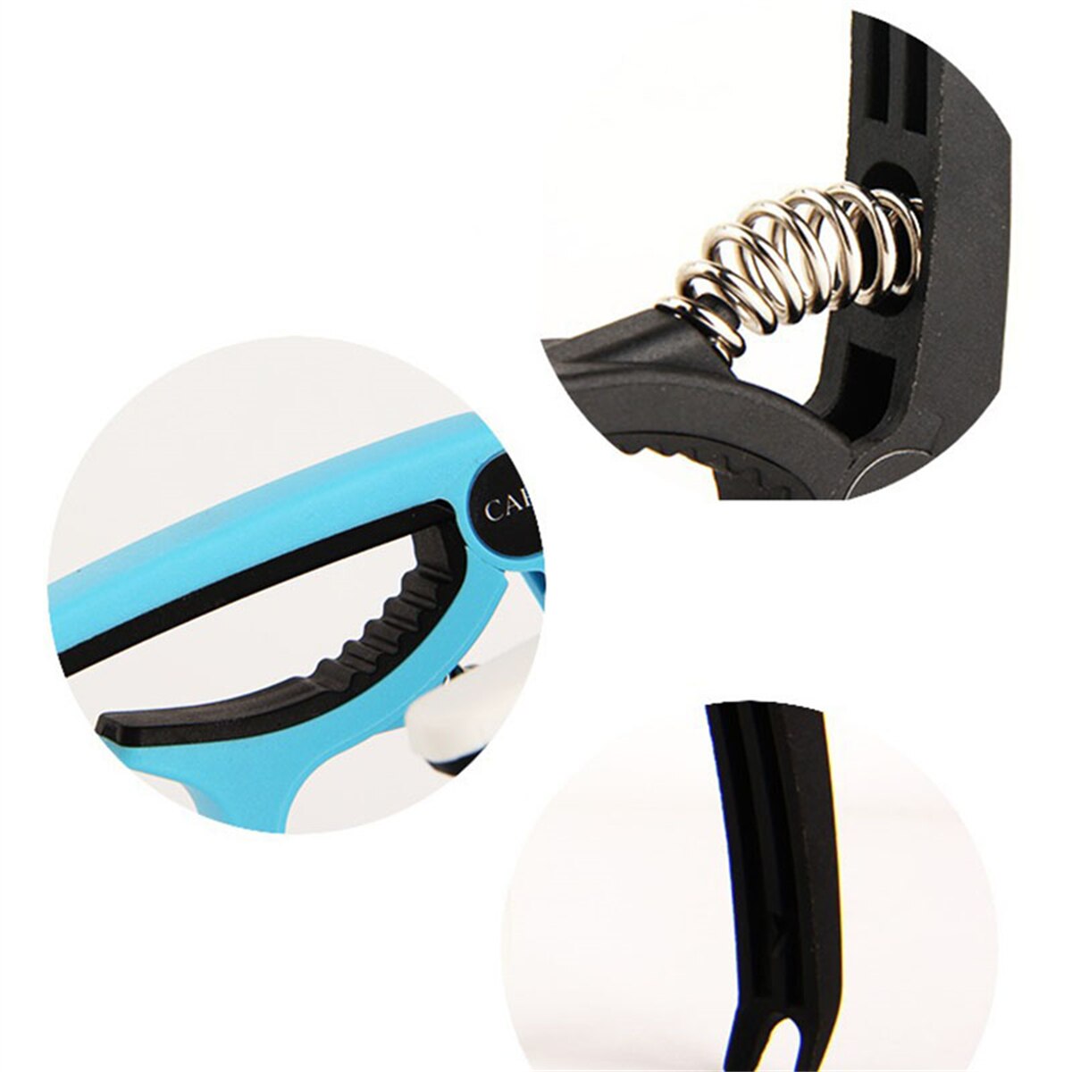 Guitar Capo for 6 String Acous - Musical Instrument Fagot recensie en prijs
