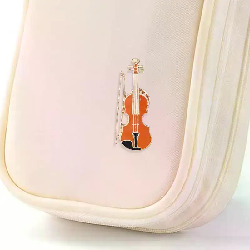 1Pcs Symphony Orchestra Badge  - Musical Instrument Jewelry recensie en prijs